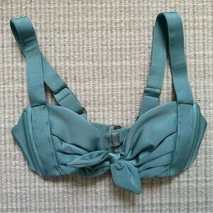 Montce Swim Kayla Top (M) and bottom size (S)
